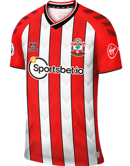 Southampton home shirt, 2021/22