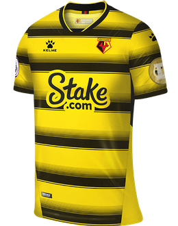 Watford home shirt, 2021/22
